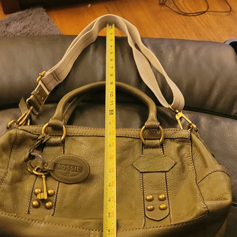 Fossil Crossbody/Handbag - Picture 7 of 12
